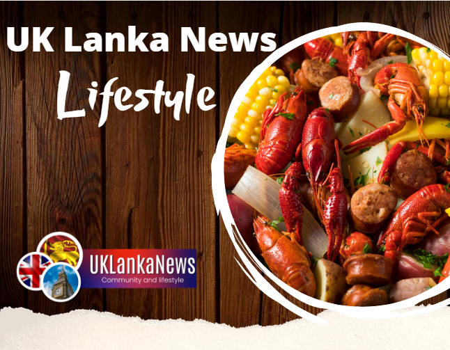 UK Lanka News Fashion